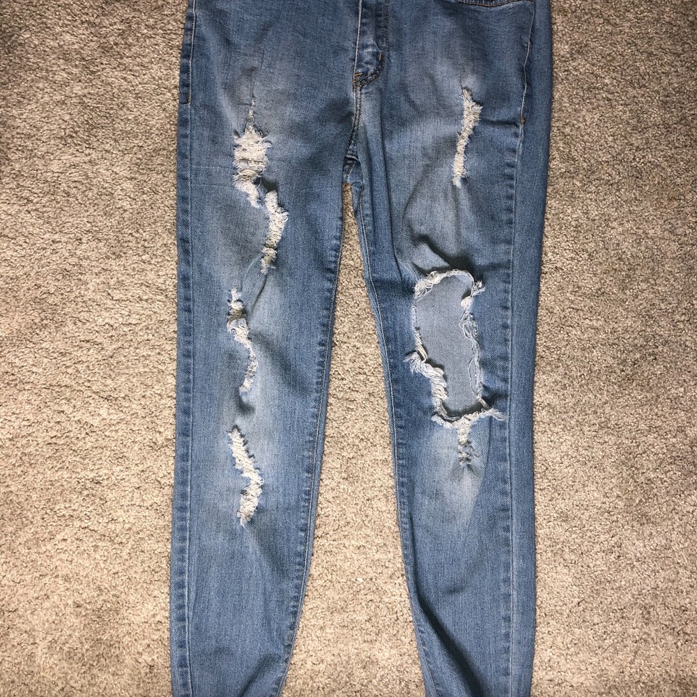 Ripped Jeans